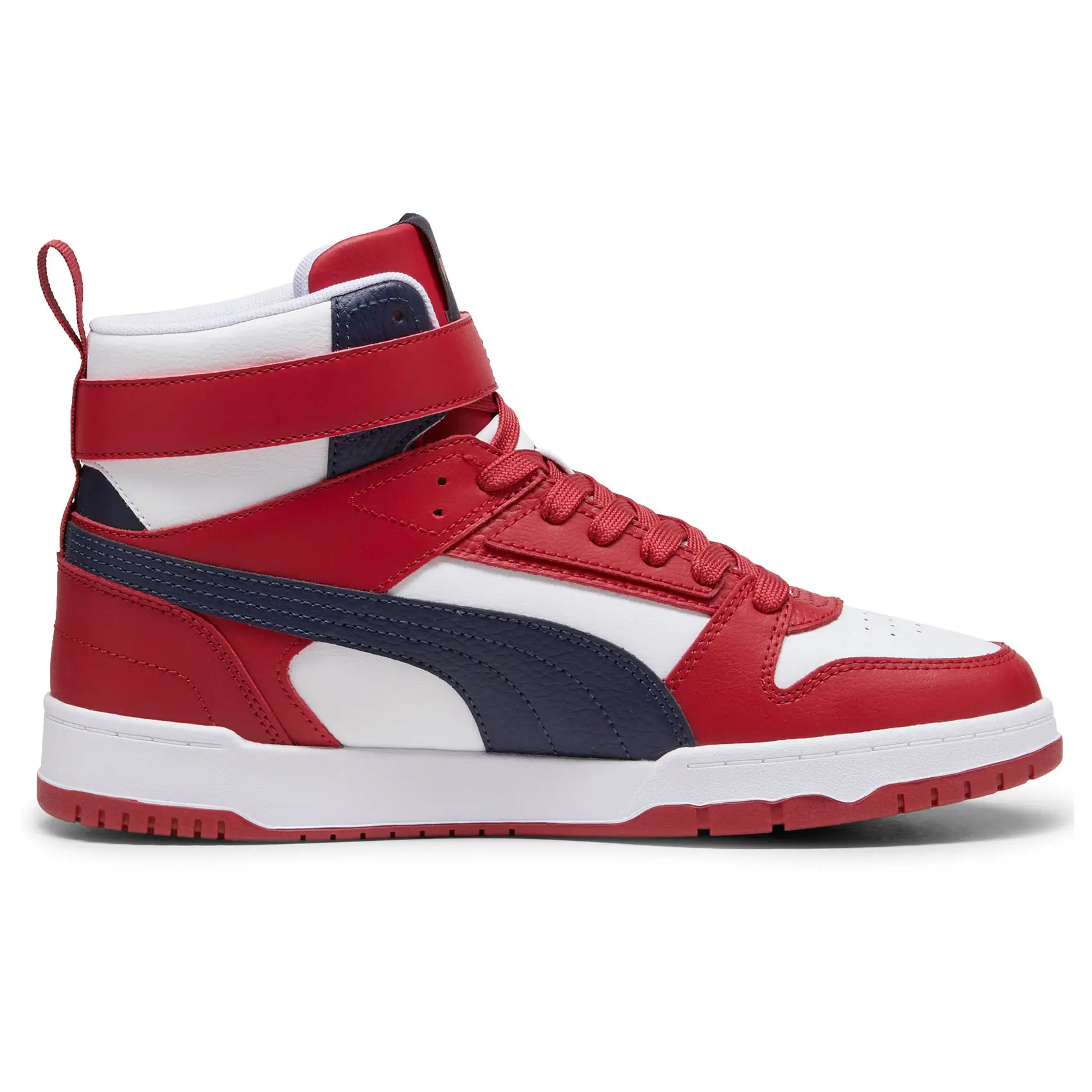 Puma RBD Game Erkek Kırmızı Spor Ayakkabı 38583923
