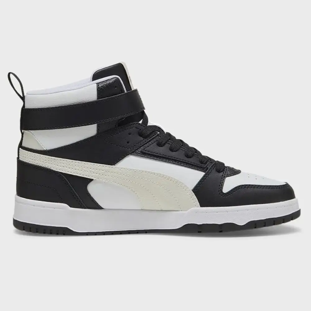 Puma RBD Game Erkek Siyah Spor Ayakkabı 38583926