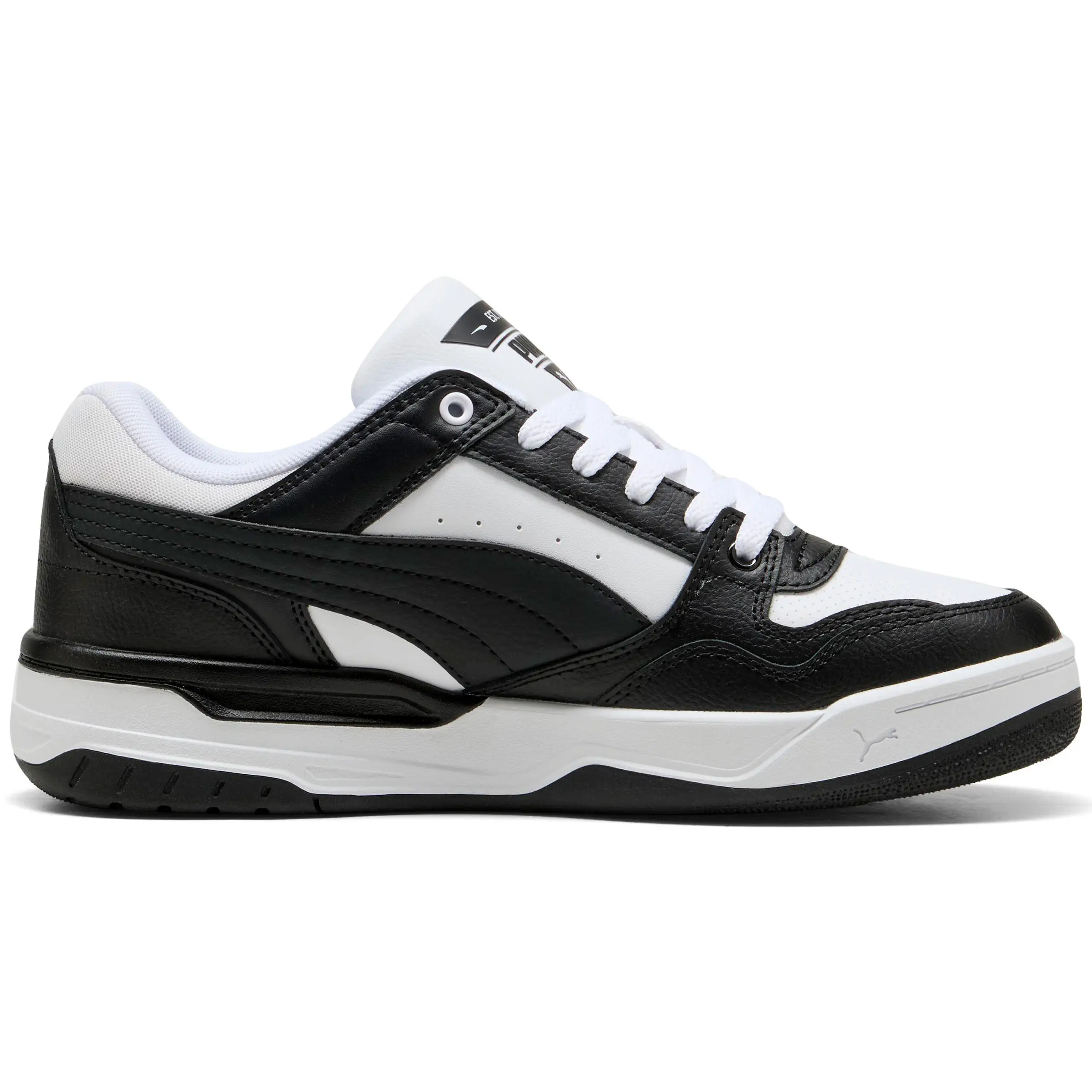 Puma Rebound Retro Erkek Beyaz Spor Ayakkabı 40019703