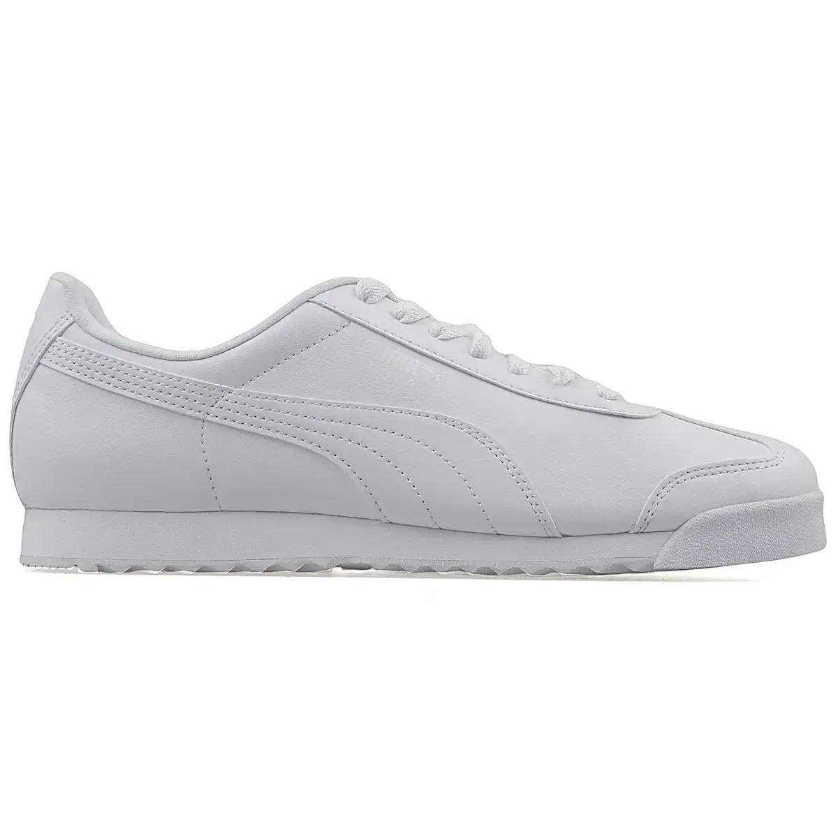Puma Roma Basic Erkek Beyaz Spor Ayakkabı 35357221