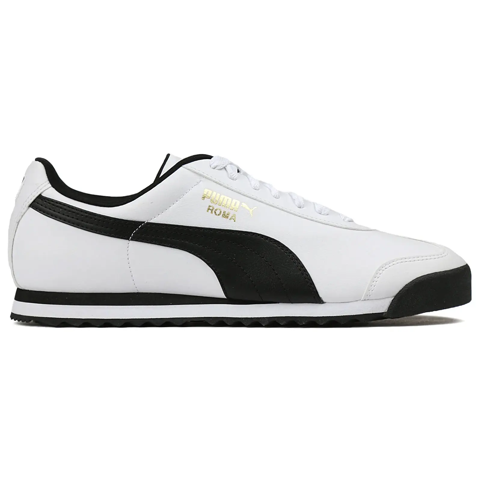Puma Roma Basic Spor Ayakkabı Beyaz 35357204 Erkek