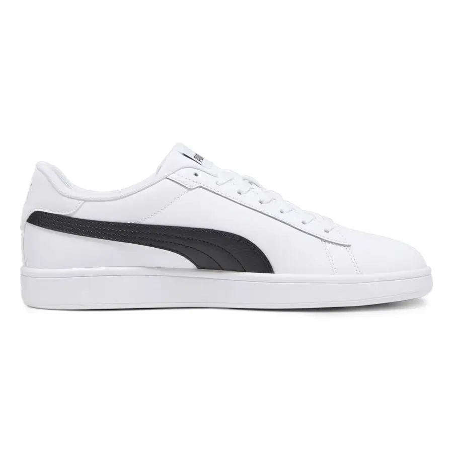 Puma Smash 3.0 L Erkek Beyaz Spor Ayakkabı 39098711