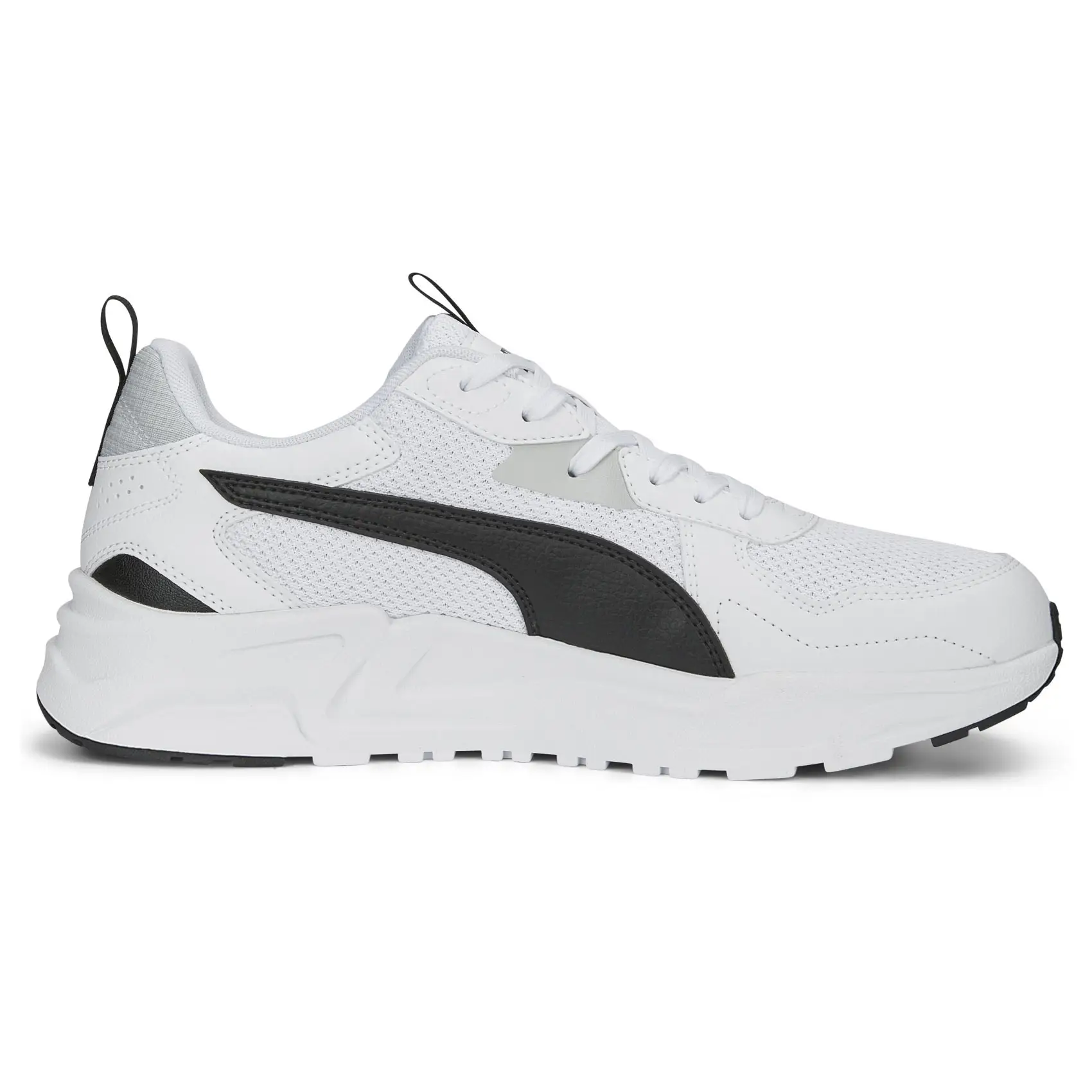 Puma Trinity Lite Erkek Beyaz Spor Ayakkabı 38929202