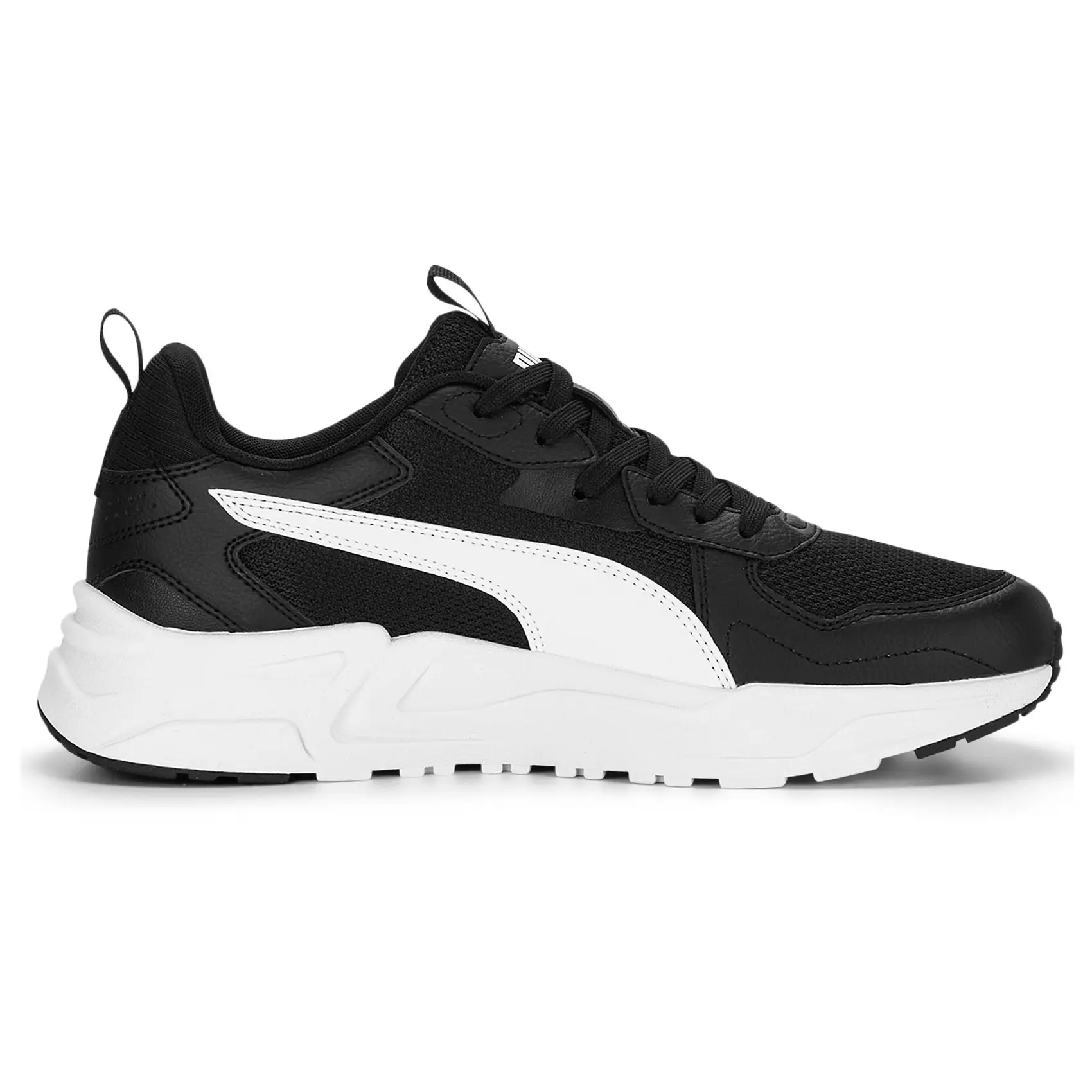 Puma Trinity Lite Erkek Siyah Spor Ayakkabı 38929201