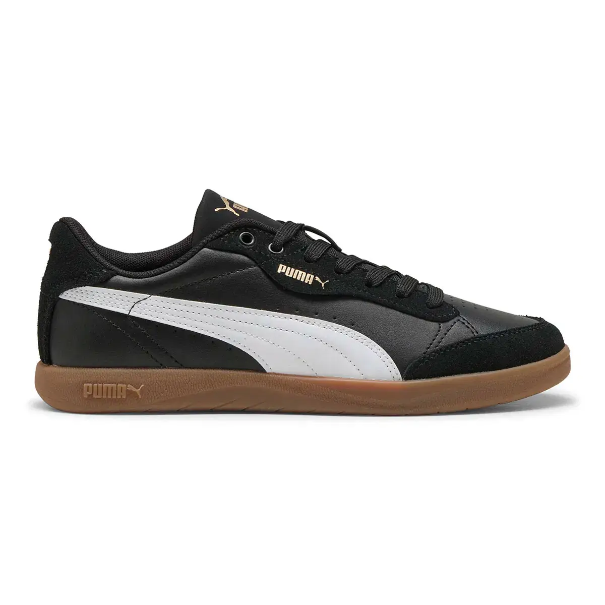 Puma Vikky Star OG Siyah Spor Ayakkabı 402601 02