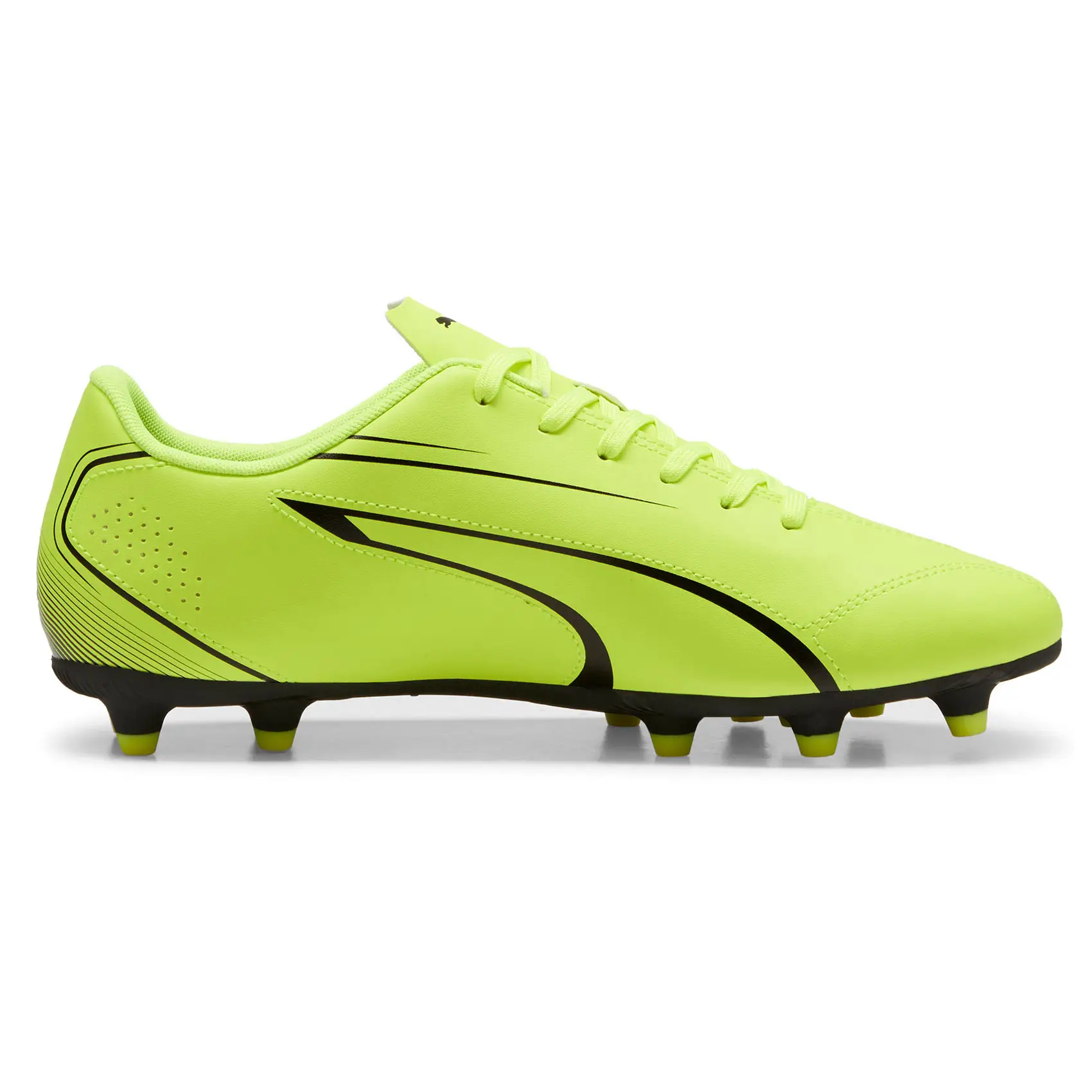 Puma VITORIA FG/AG Erkek Sarı Krampon 10748304