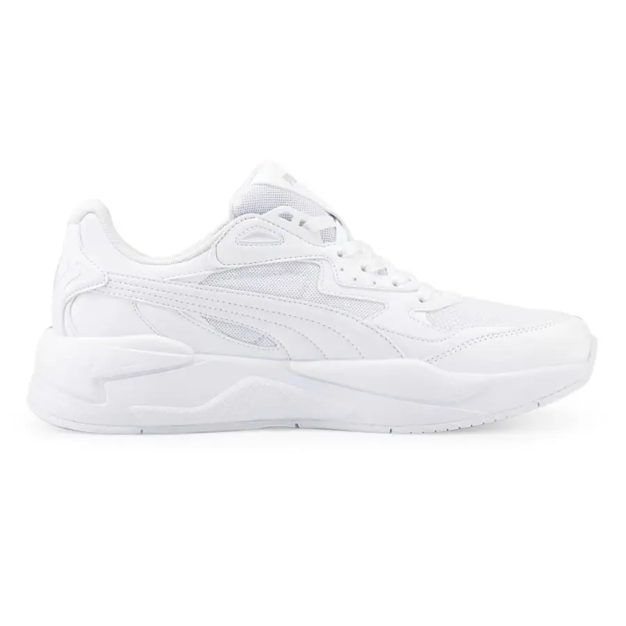 Puma X-Ray Speed Erkek Beyaz Spor Ayakkabı 38463802