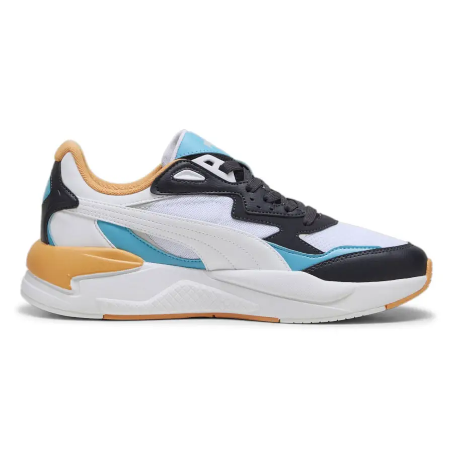 Puma X-Ray Speed Erkek Beyaz Spor Ayakkabı 38463845