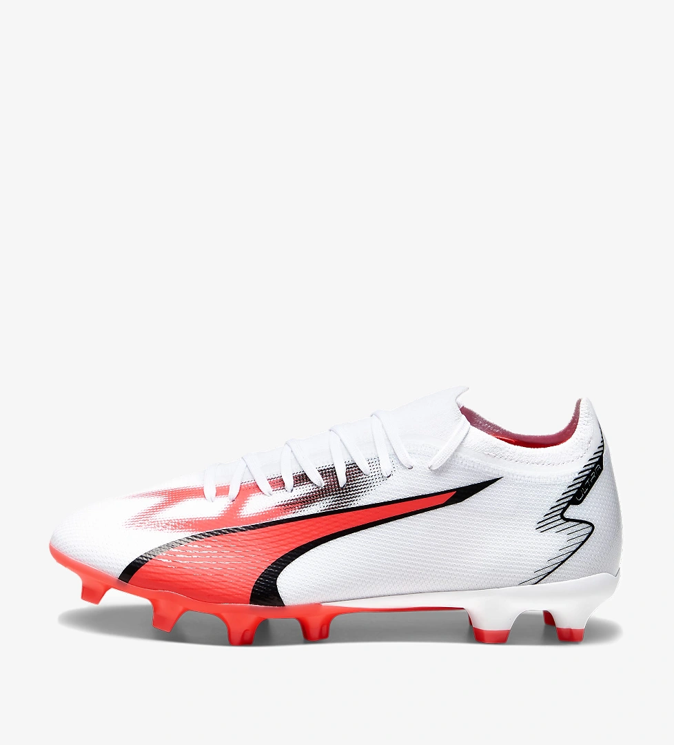 Puma ULTRA MATCH FG/AG Erkek Krampon model görseli