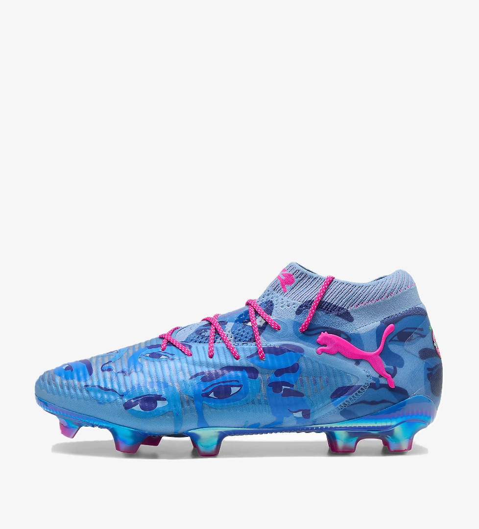 Puma FUTURE 8 ULTIMATE x KIDSUPER FG UNISEX Krampon model görseli