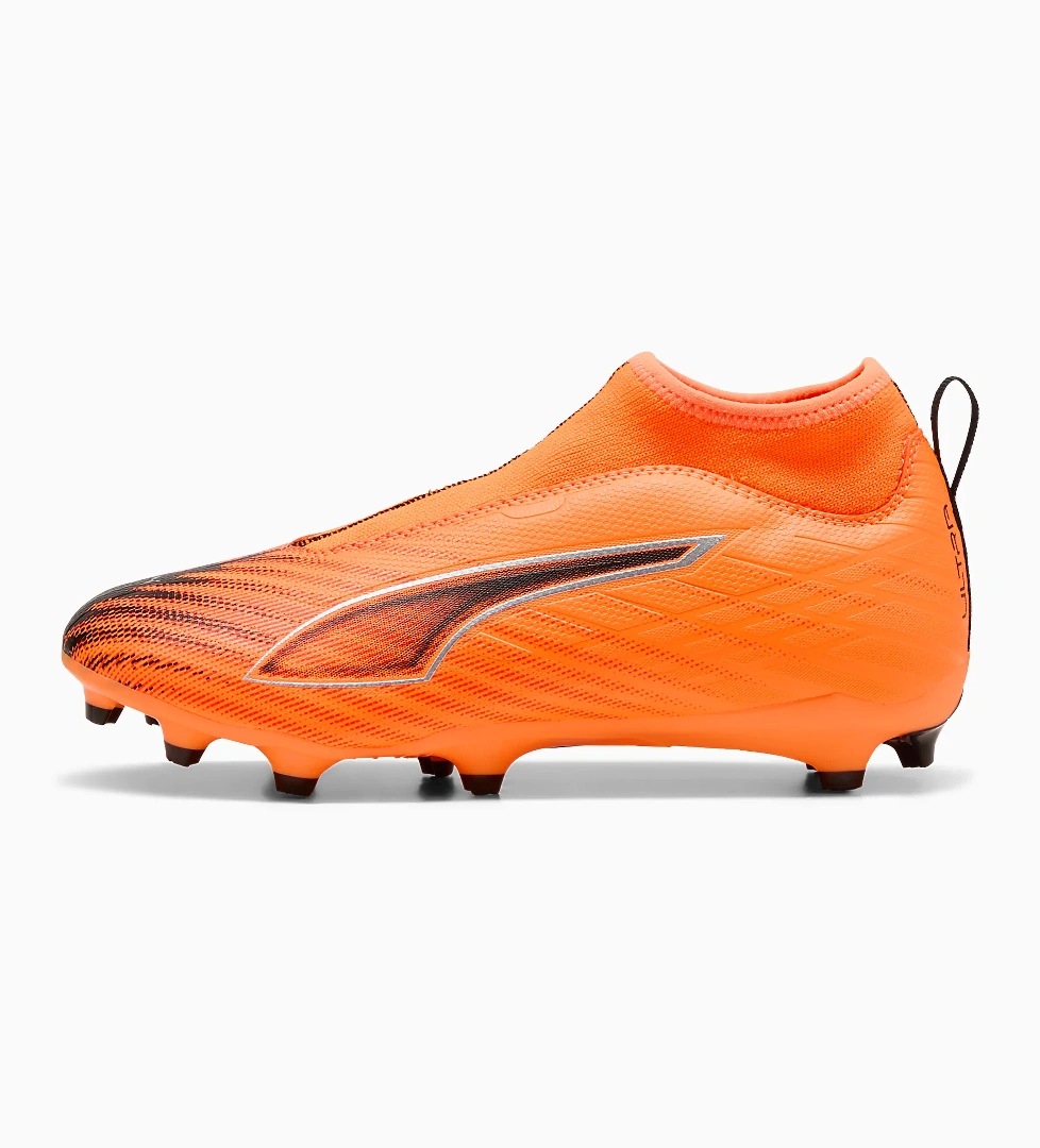 Puma ULTRA 6 MATCH+ FG/AG Genç Bağcıksız Krampon model görseli