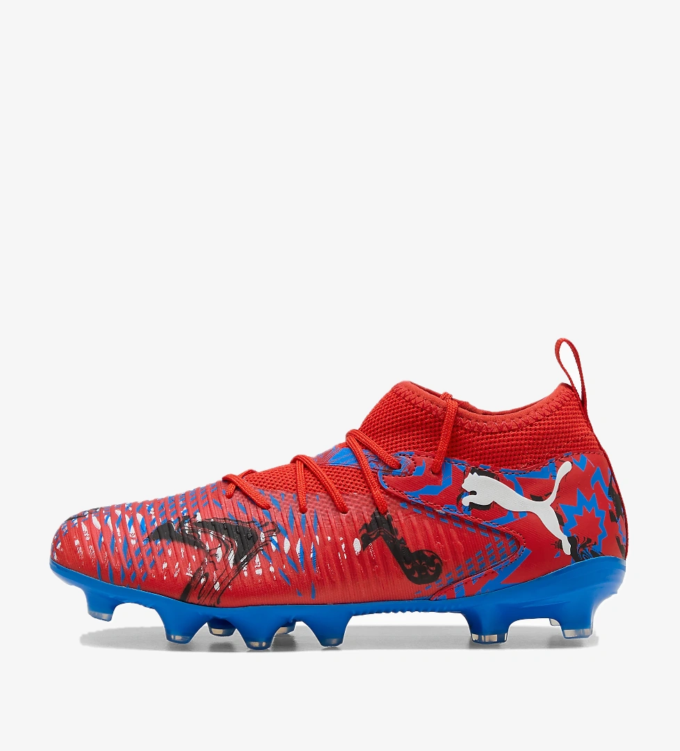 Puma FUTURE 8 MATCH PLAYMAKERS FG/AG Genç Krampon model görseli