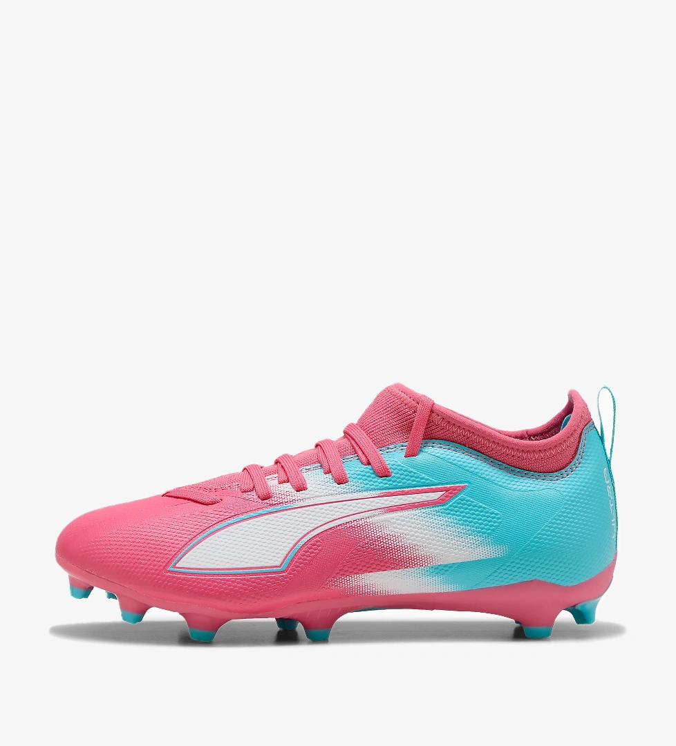 Puma ULTRA 6 MATCH RE-CHARGE FG/AG Genç Krampon model görseli