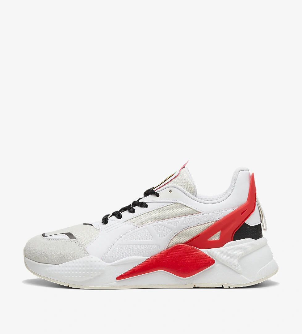 Puma Ferrari RS-X Unisex Spor Ayakkabı model görseli