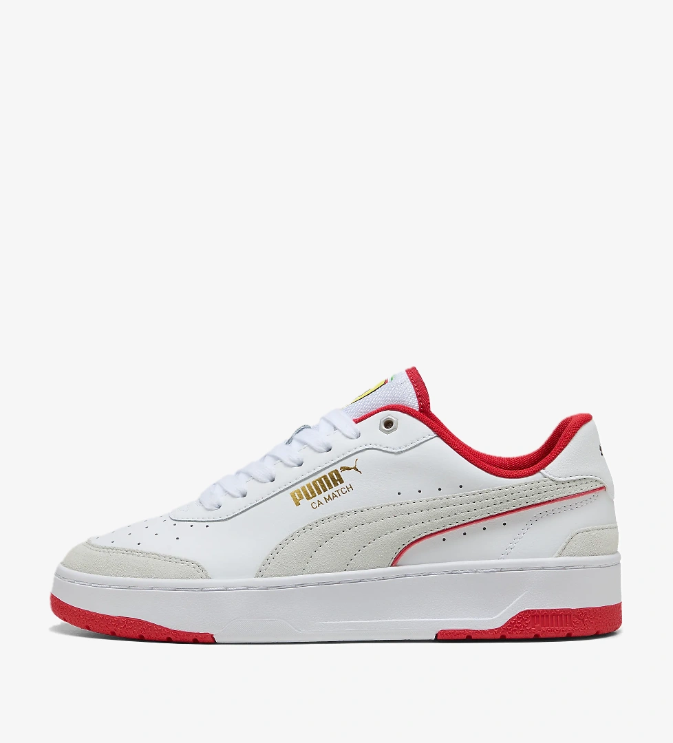 Puma SCUDERIA FERRARI HP CA Match UNISEX Ayakkabı model görseli