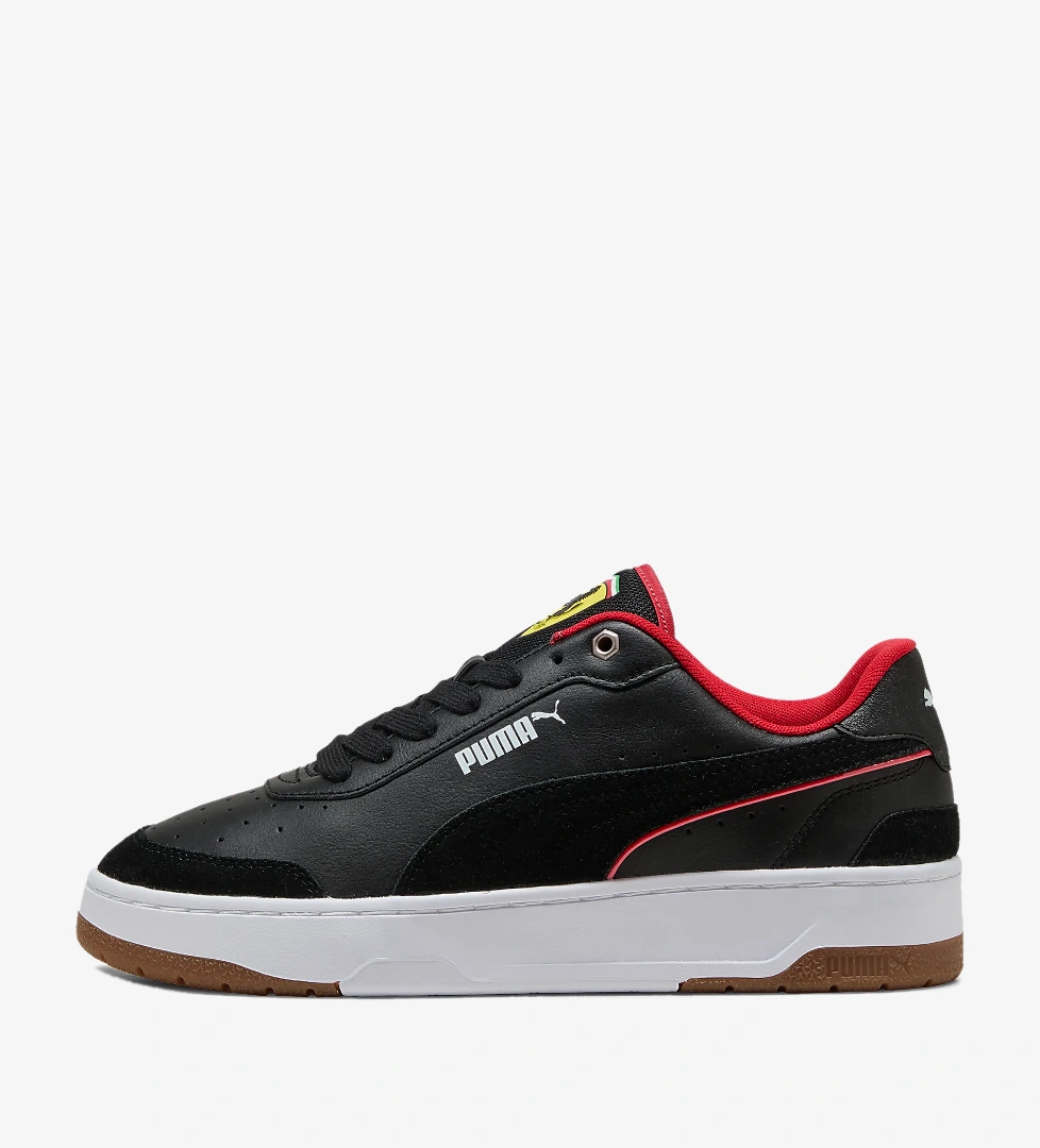 Puma Siyah Puma Scuderia Ferrari