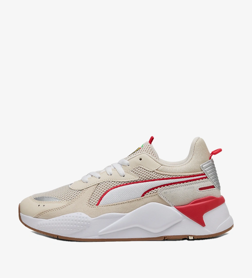 Puma Beyaz Puma Scuderia Ferrari