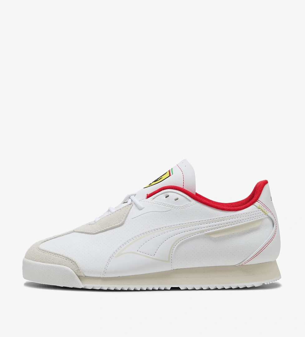 Puma SCUDERIA FERRARI HP PUMA Roma UNISEX Ayakkabı model görseli