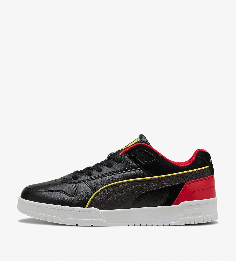 Puma SCUDERIA FERRARI HP RBD Game Low Ayakkabı model görseli