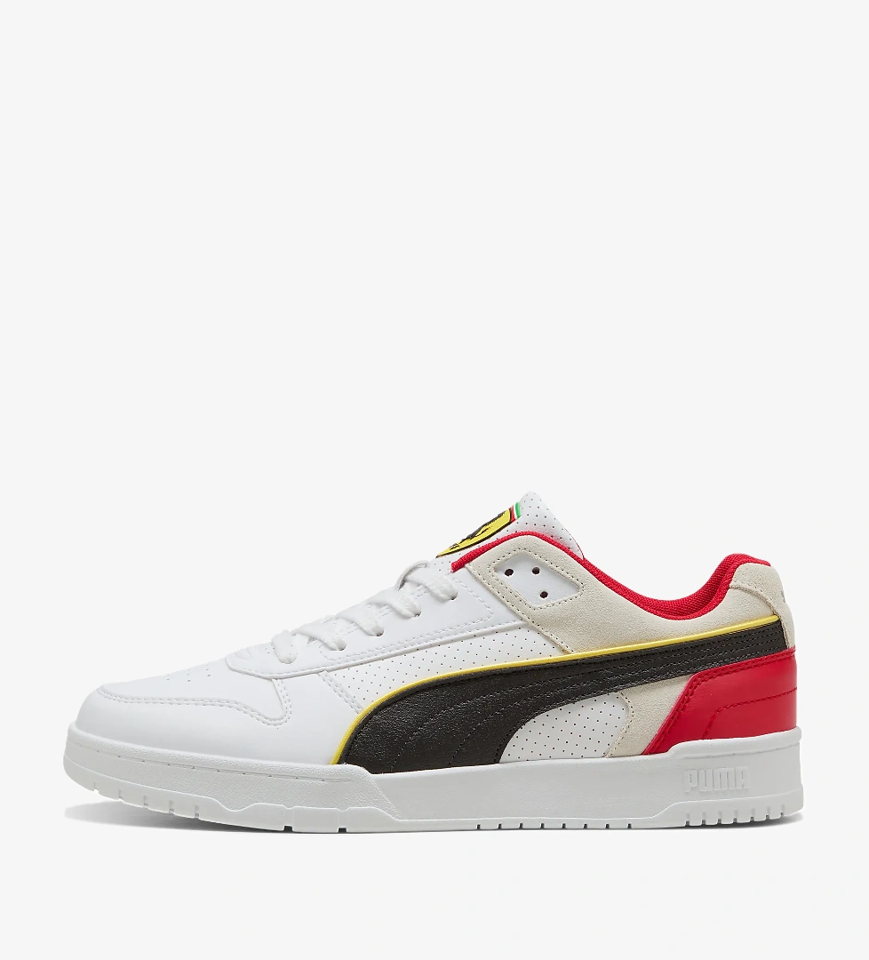 Puma SCUDERIA FERRARI HP RBD Game Low Ayakkabı model görseli