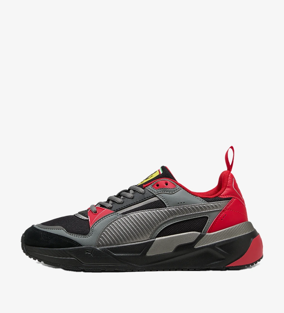 Puma Siyah Puma Scuderia Ferrari