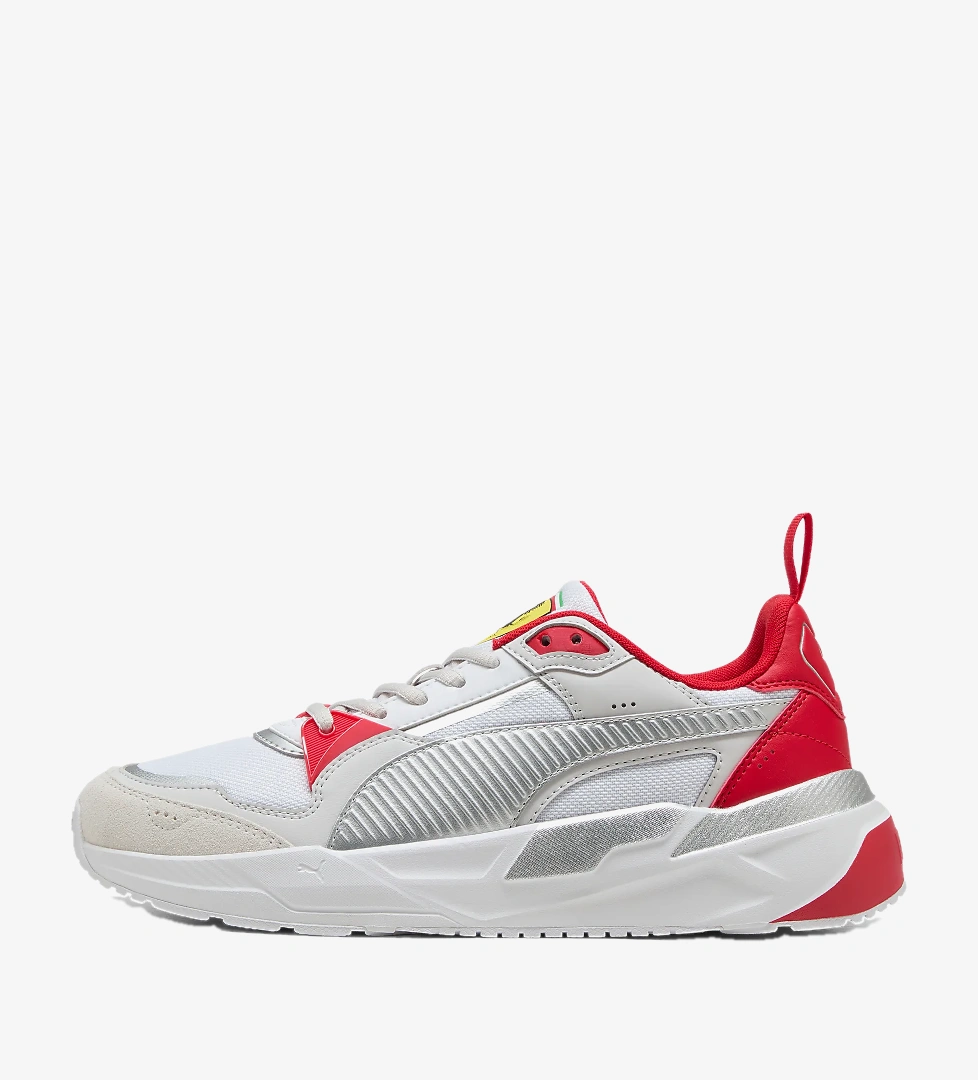 Puma Beyaz Puma Scuderia Ferrari