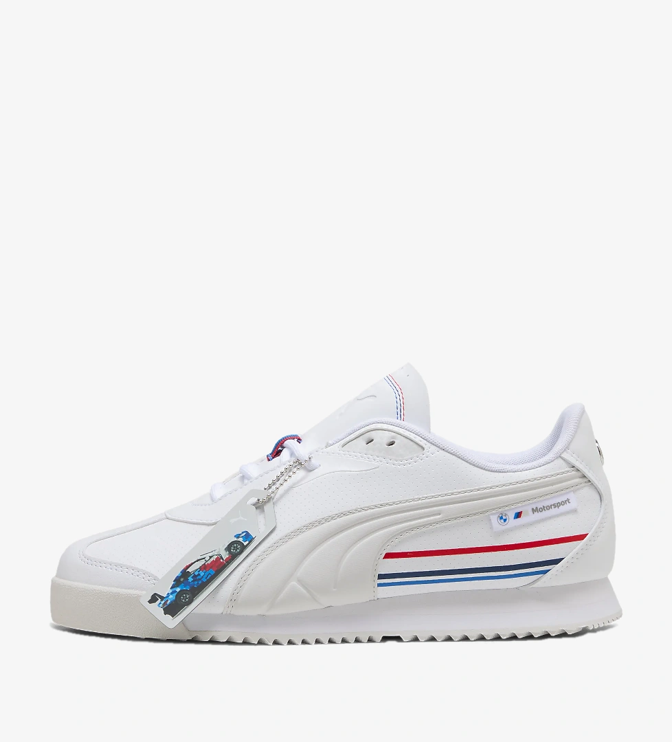 BMW M Motorsport Roma Stradale UNISEX Ayakkabı
