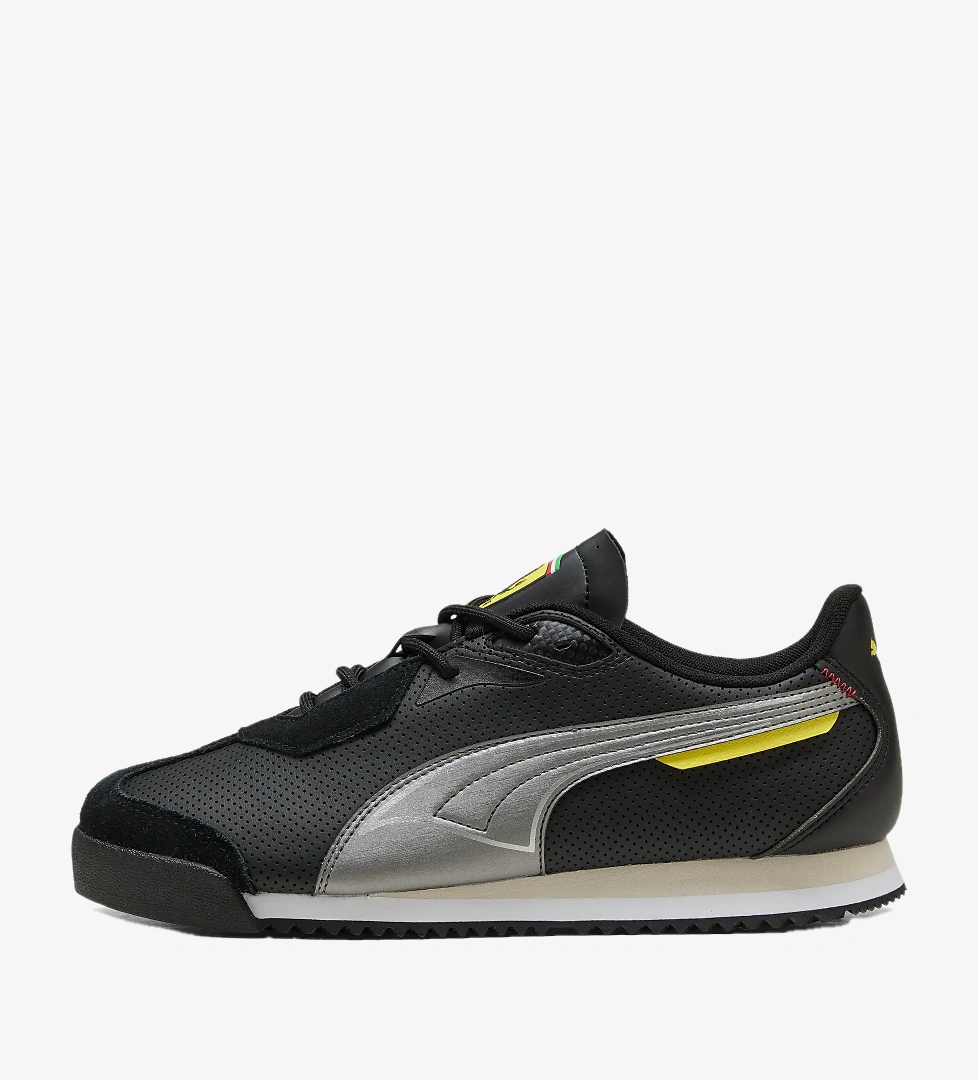 Puma Siyah Puma Scuderia Ferrari
