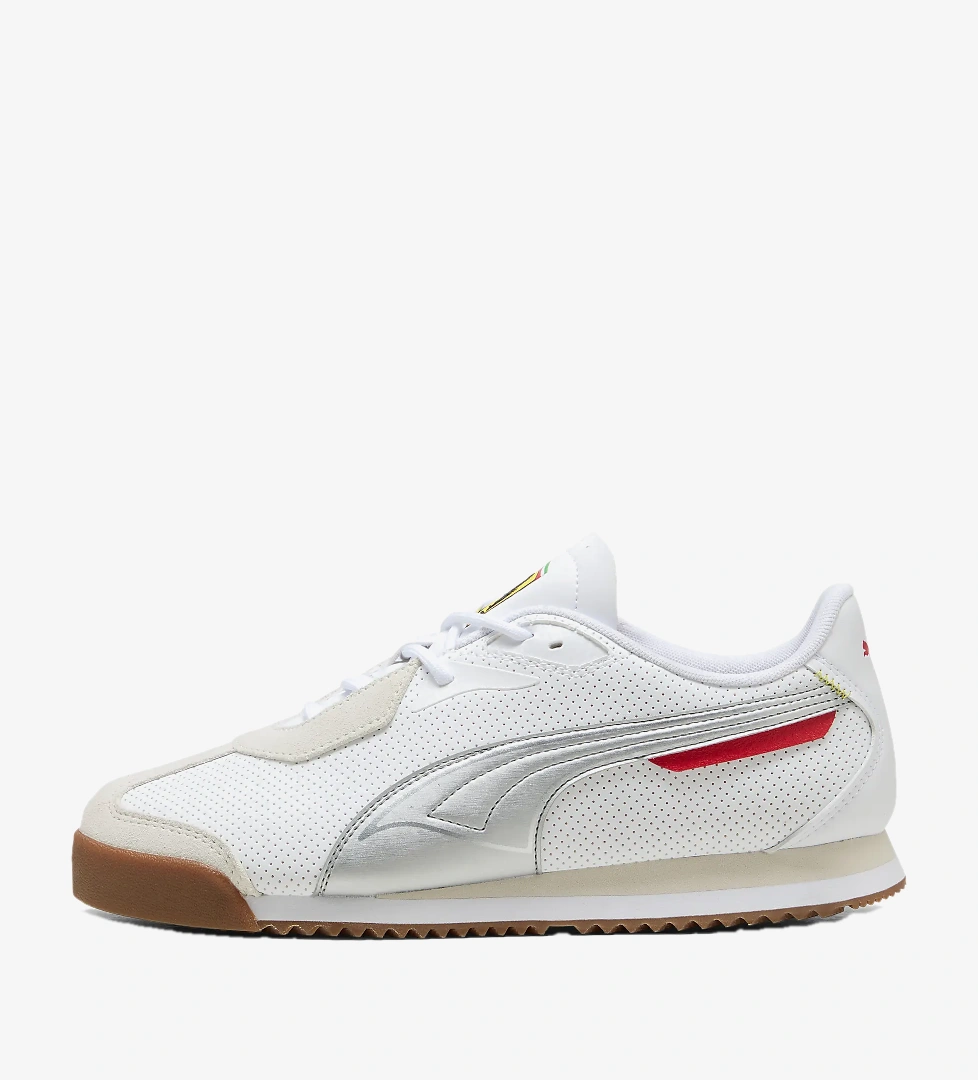Puma Beyaz Puma Scuderia Ferrari