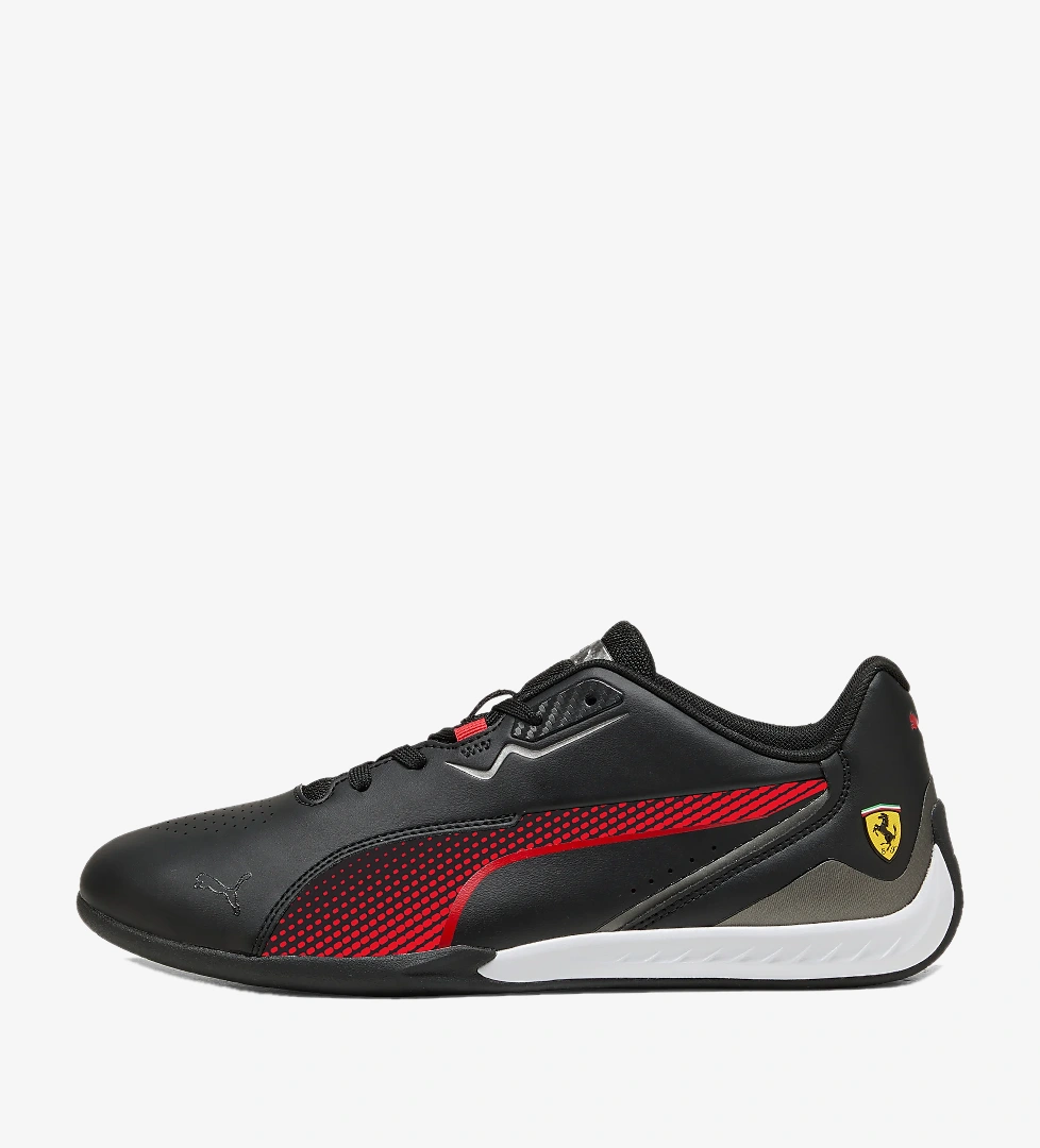 Puma Siyah Puma Scuderia Ferrari