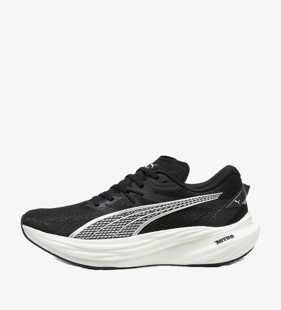 Puma Siyah Puma Deviate Nitro