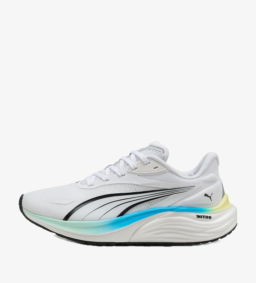 Puma Beyaz Puma Electrify Nitro