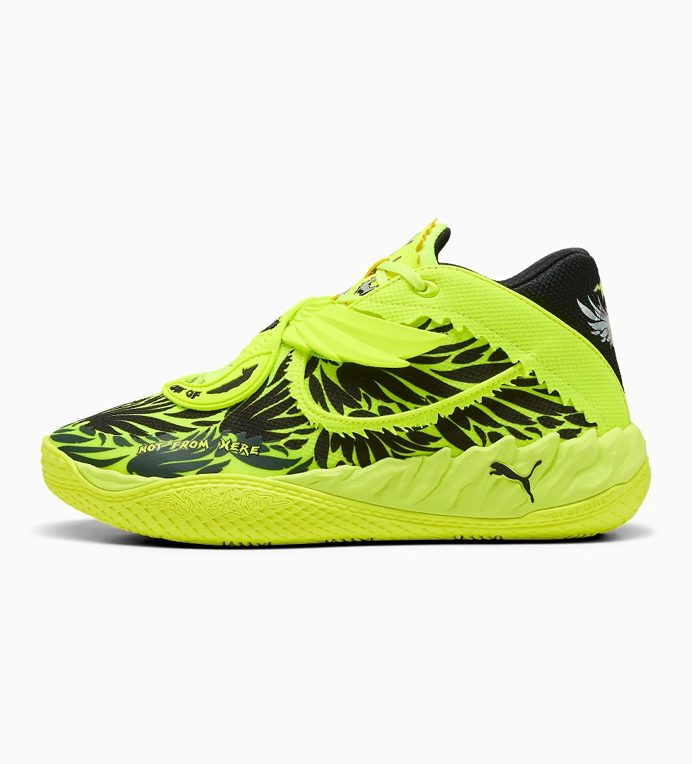 Puma MB.05 Voltage UNISEX Basketbol Ayakkabısı model görseli