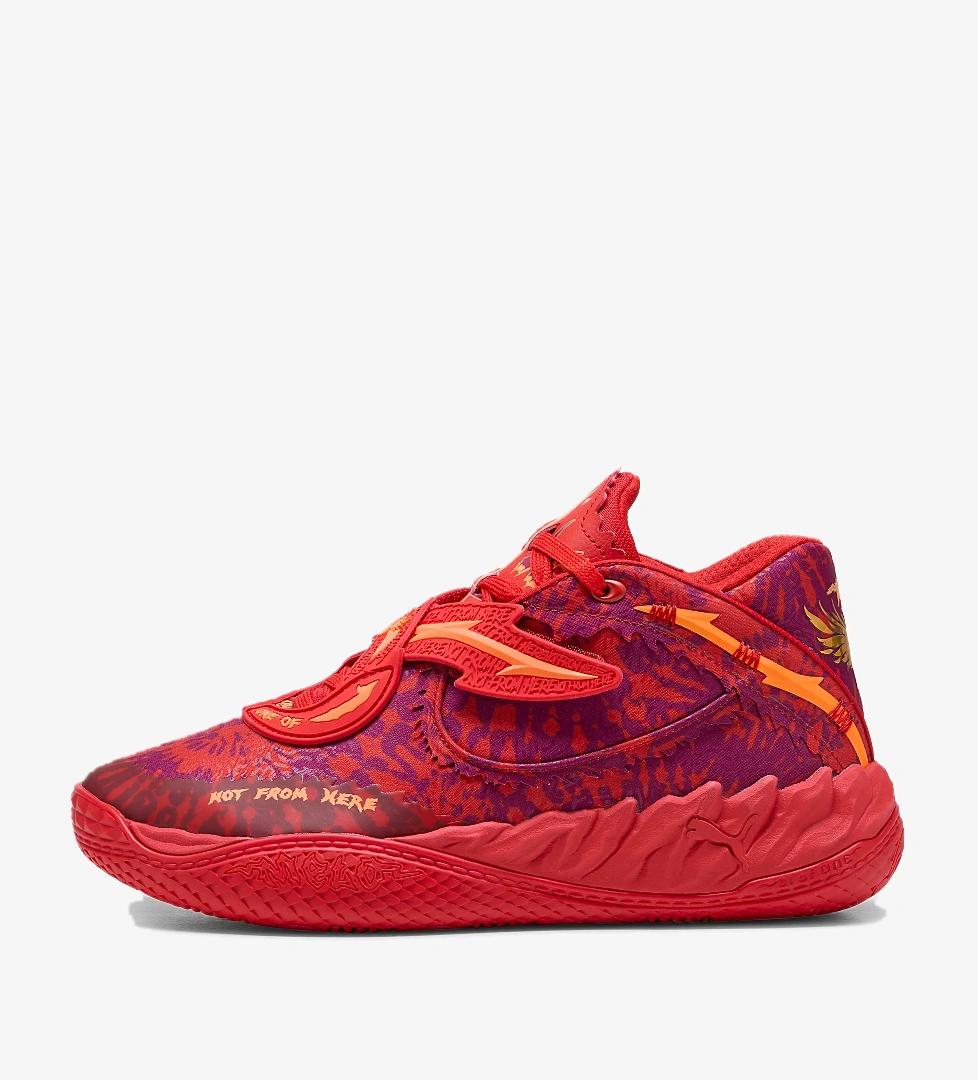 Puma MB.05 Crowd Surf UNISEX Basketbol Ayakkabısı model görseli