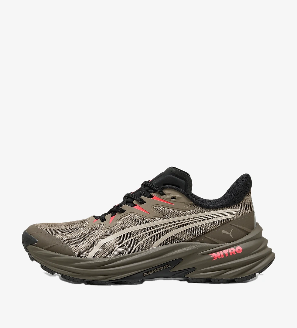 Puma Gri Puma Fast Trac