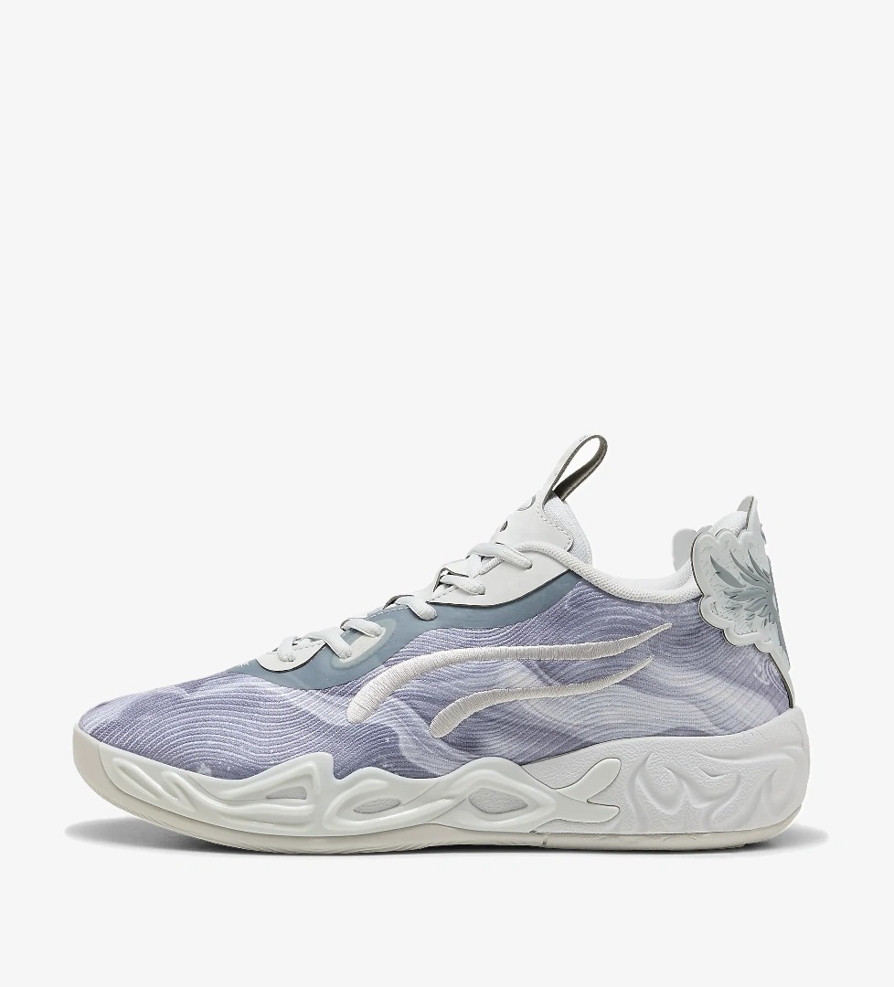 Puma MB.04 Lo Team UNISEX Basketbol Ayakkabısı model görseli