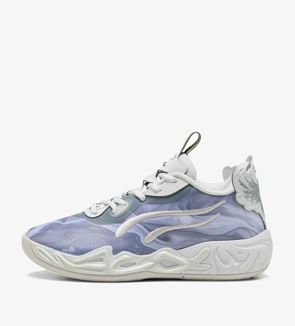 Puma MB.04 Lo Team Genç Basketbol Ayakkabısı model görseli