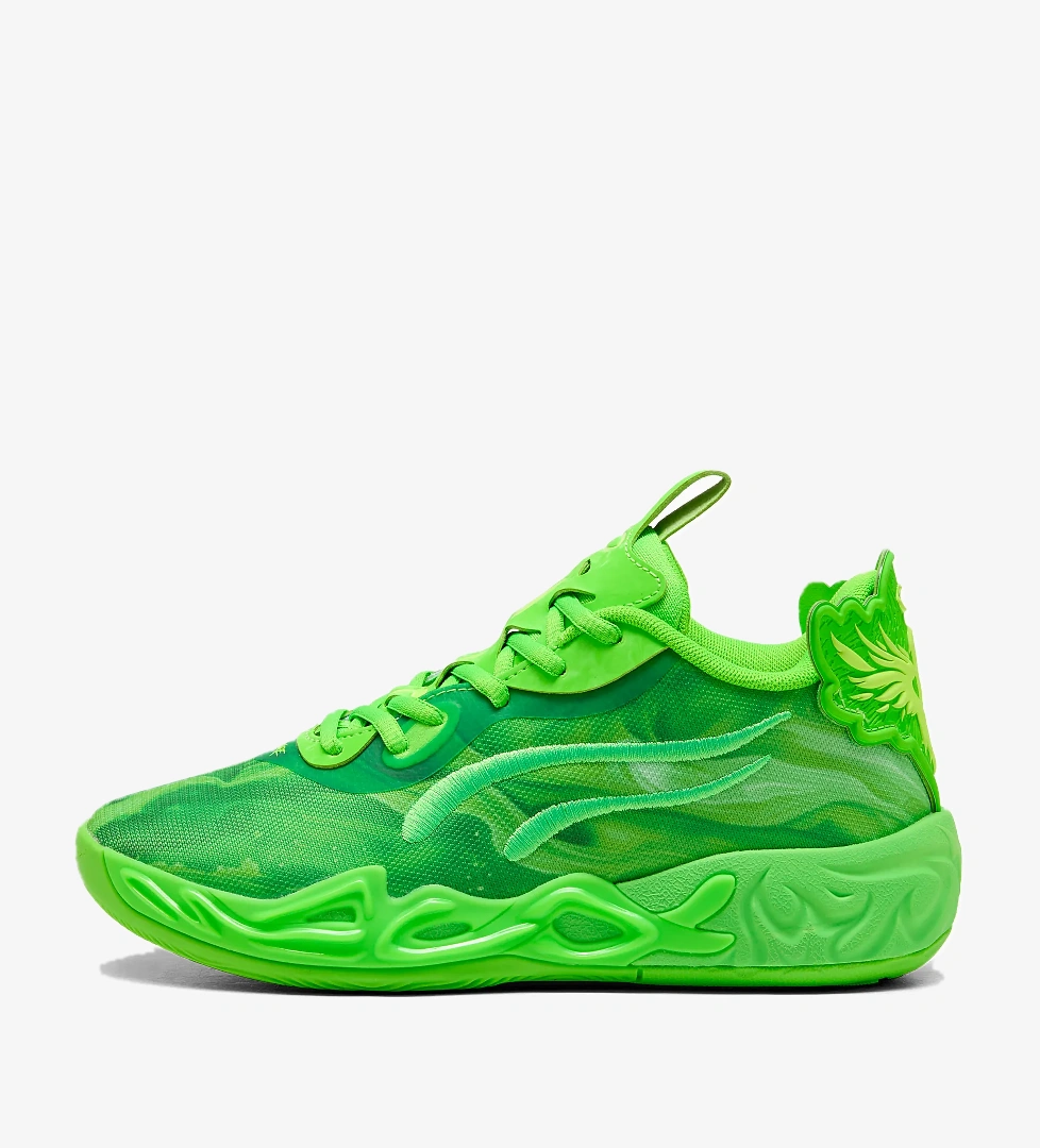 MB.04 Lo Team Genç Basketbol Ayakkabısı - Görsel 1