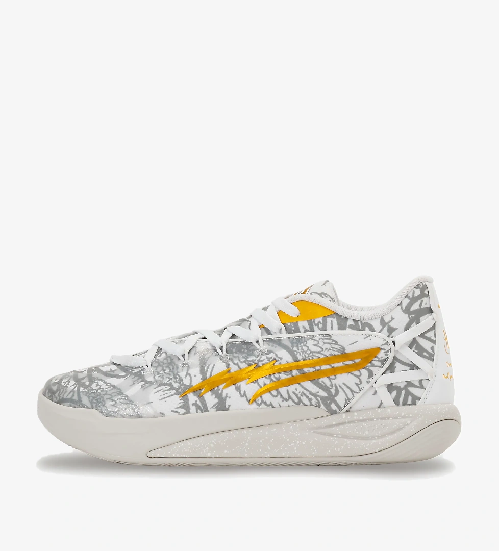 Puma PUMA HOOPS x HARRY POTTER STEWIE 4 Basketbol Ayakkabısı model görseli