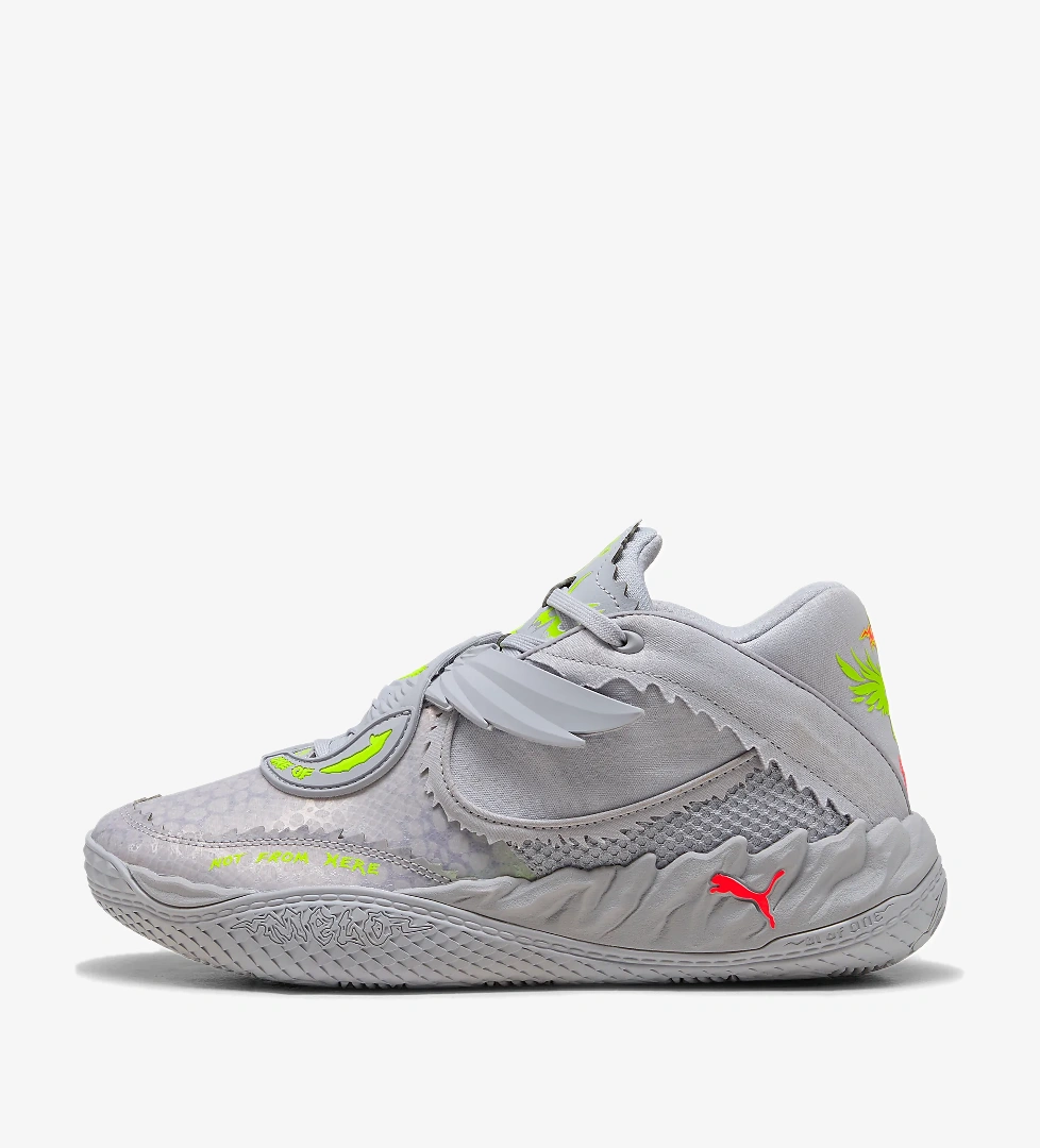 Puma MB.05 METALLIC UNISEX Basketbol Ayakkabısı model görseli