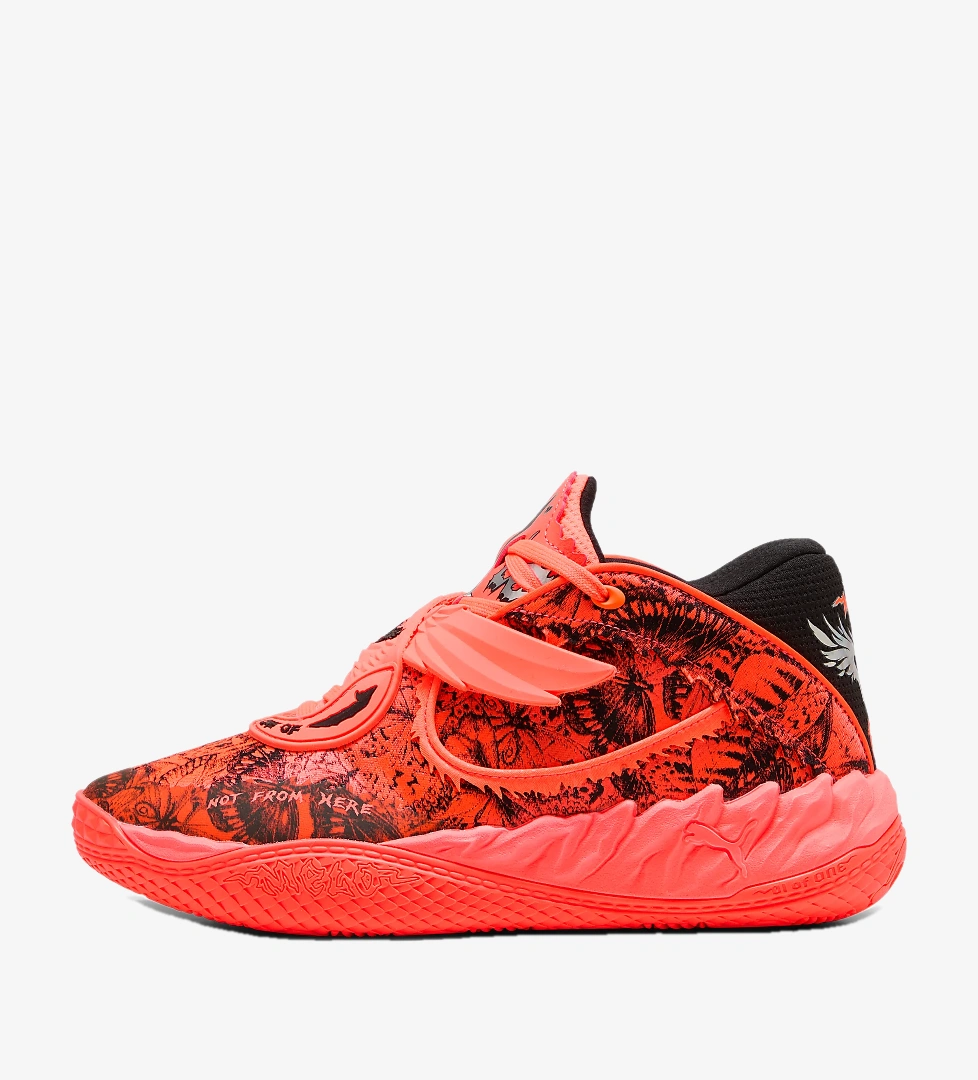 Puma Kırmızı Puma Mb 05