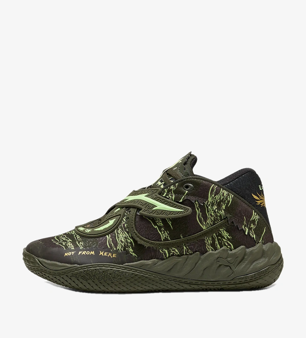 MB.05 Camo UNISEX Basketbol Ayakkabısı