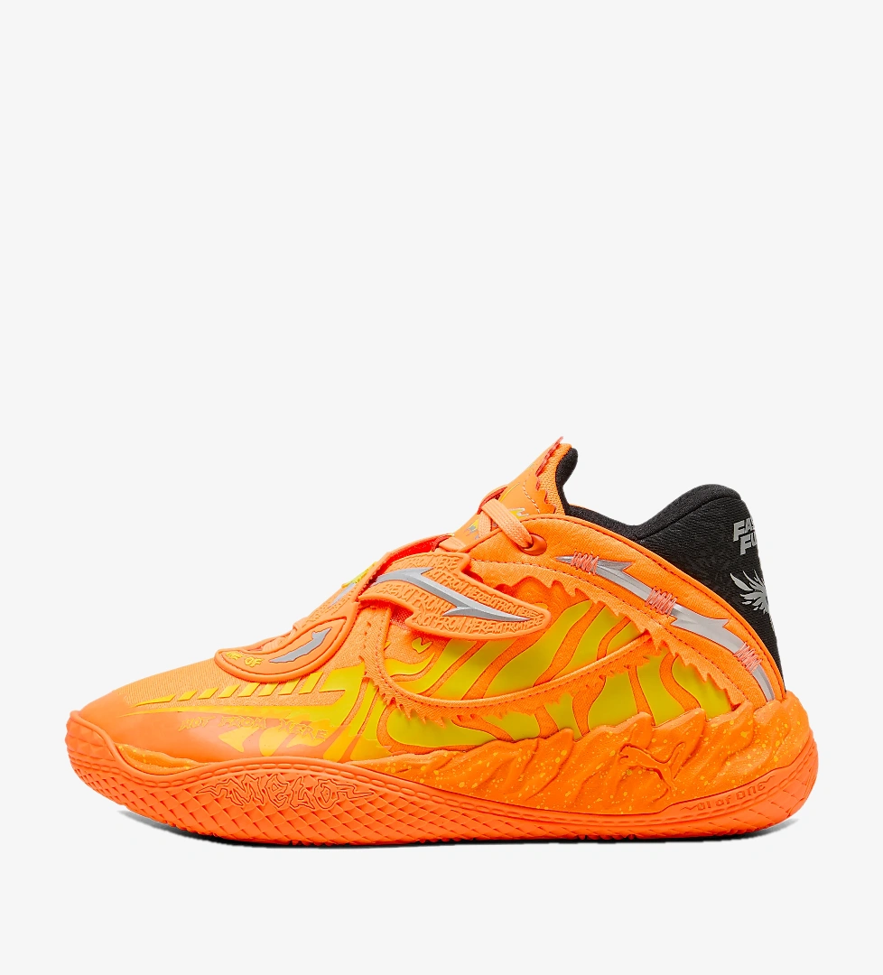 Puma Turuncu Puma Mb 05