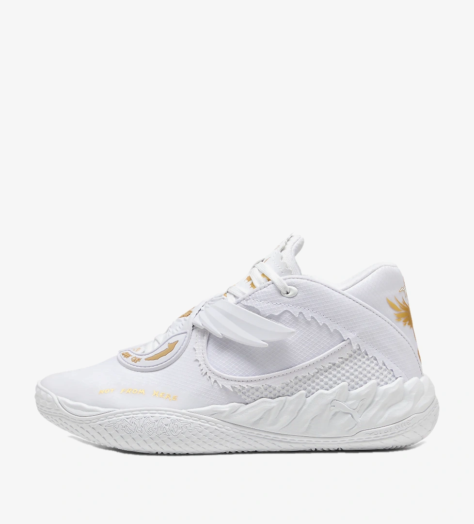 Puma Beyaz Puma Mb 05