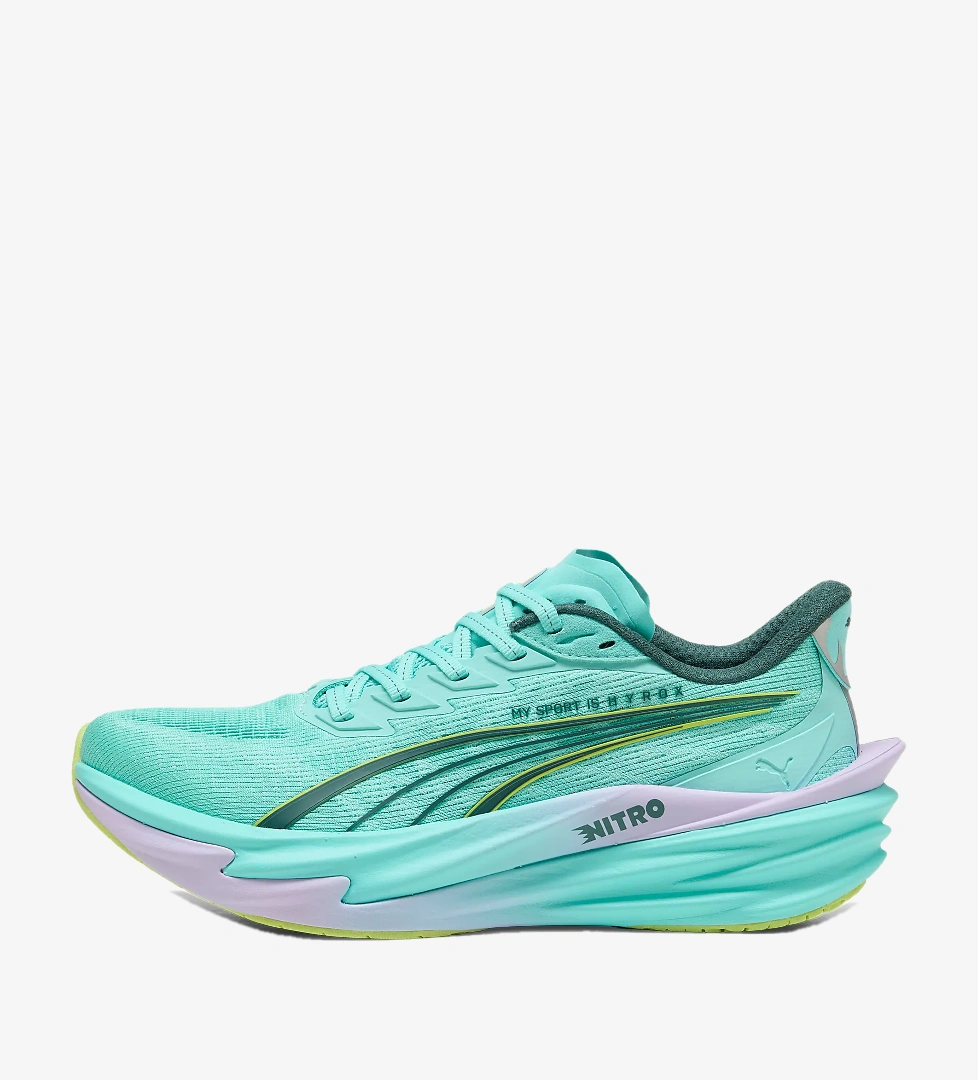 Puma Yeşil Puma X Hyrox