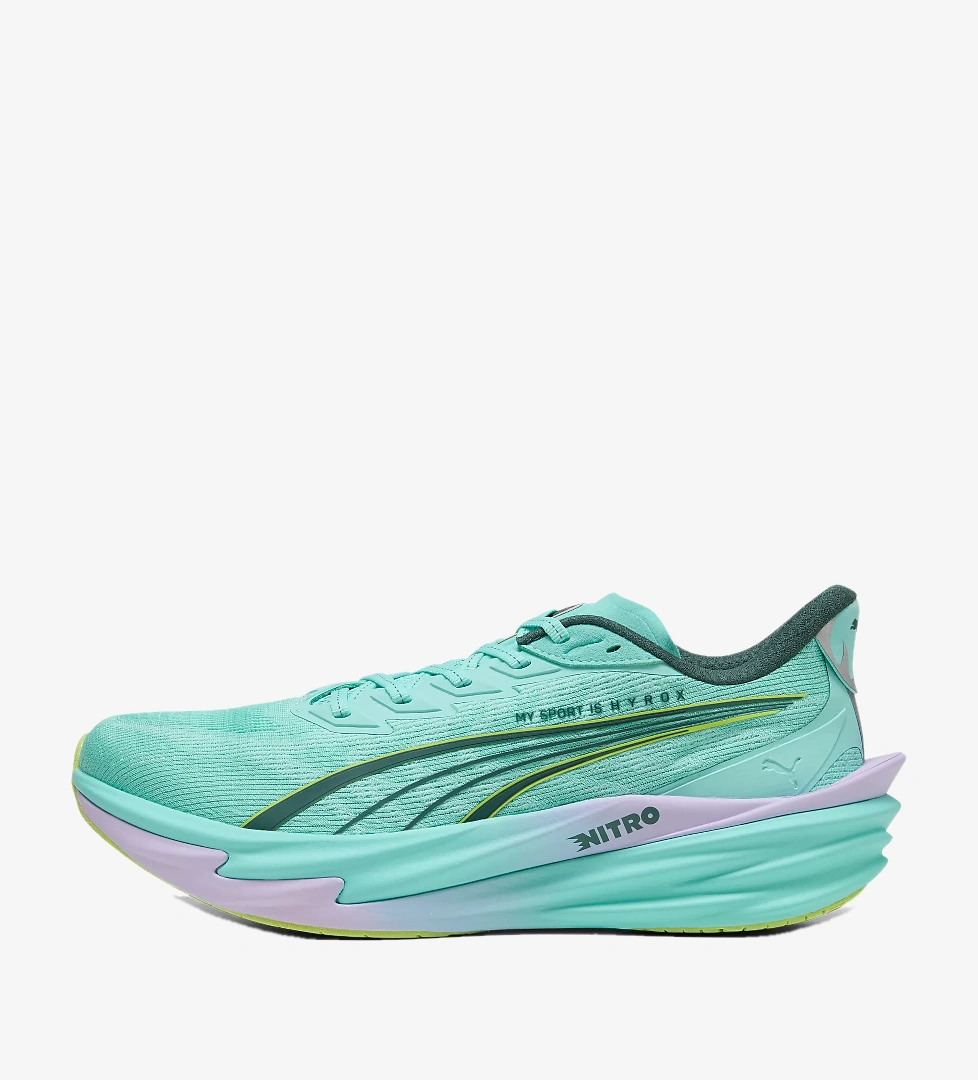 Puma Yeşil Puma X Hyrox