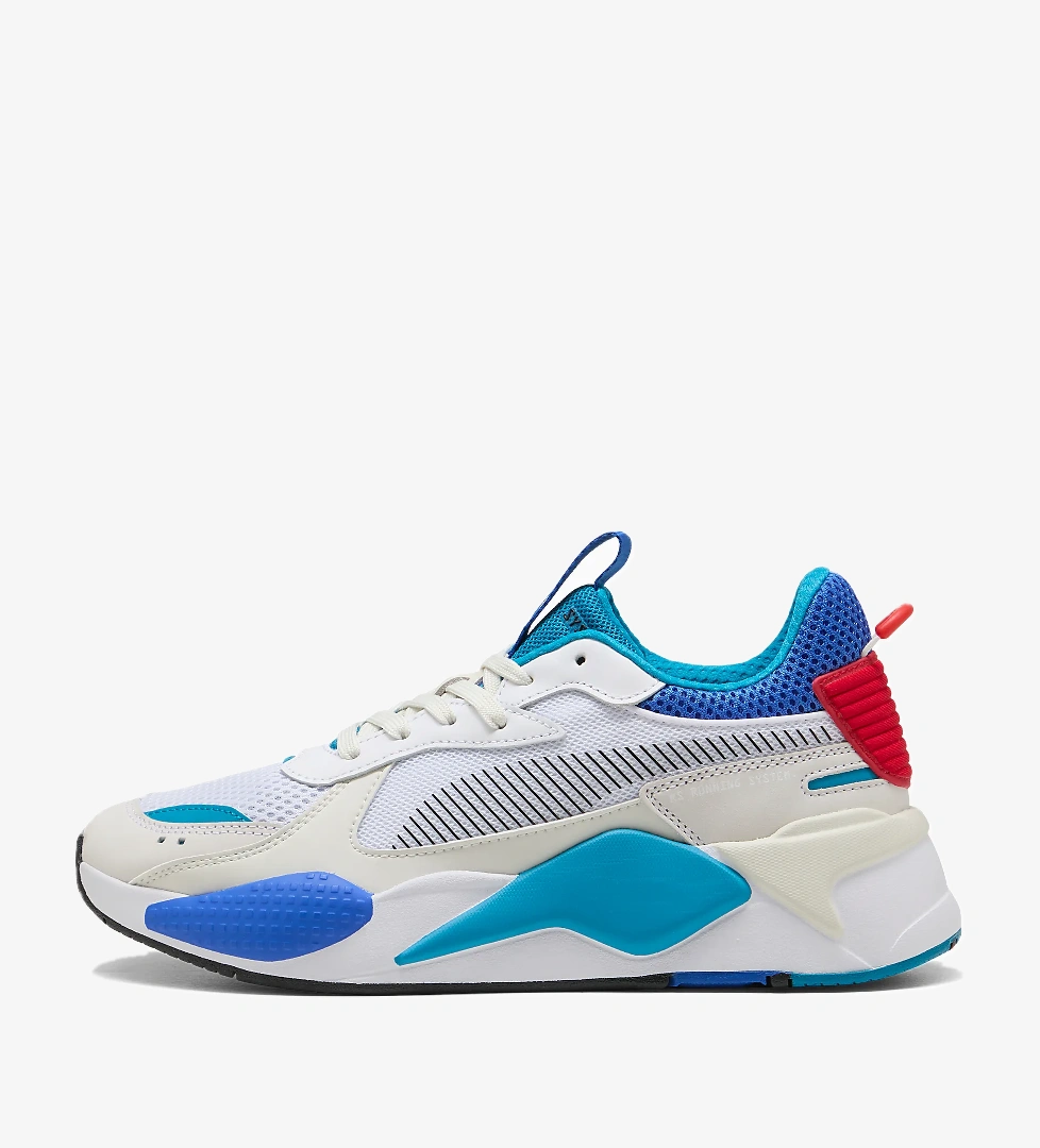Puma Beyaz Puma Rs X RS-X Toys Ayakkabı