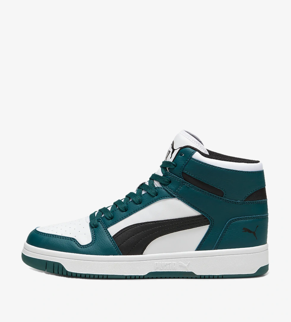 Puma Yeşil Puma Rebound Layup
