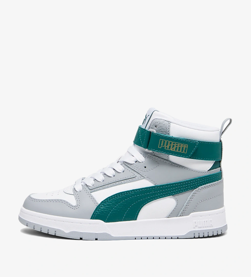 Puma Rebound Game Genç Ayakkabısı model görseli