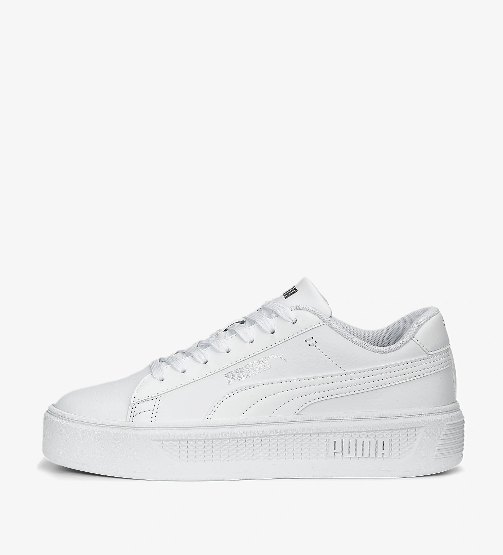 Puma Smash Platform v3 Kadın Ayakkabı model görseli